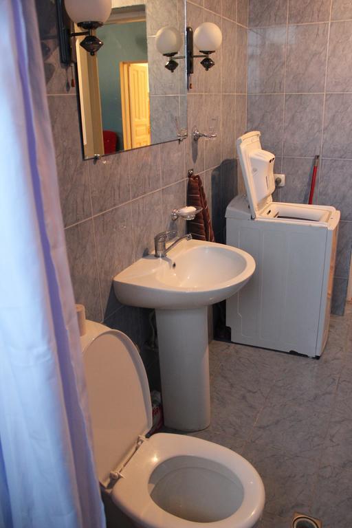 Hostel Bude Kutaisi Exterior foto
